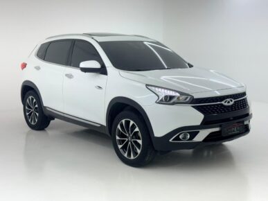 CAOA CHERY TIGGO7 TXS 2022 - Ampére Multimarcas - Veículos usados e semi novos à venda em Curitiba/PR