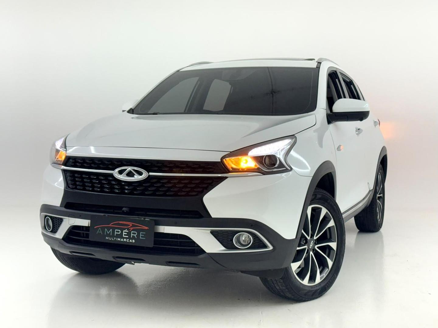 CAOA CHERY TIGGO7 TXS 2022 - Ampére Multimarcas - Veículos usados e semi novos à venda em Curitiba/PR