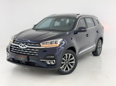 CAOA CHERY TIGGO8 16TA 2024 - Ampére Multimarcas - Veículos usados e semi novos à venda em Curitiba/PR