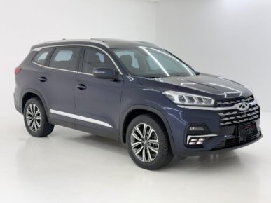 CAOA CHERY TIGGO8 16TA 2024 - Ampére Multimarcas - Veículos usados e semi novos à venda em Curitiba/PR