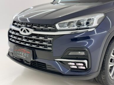 CAOA CHERY TIGGO8 16TA 2024 - Ampére Multimarcas - Veículos usados e semi novos à venda em Curitiba/PR