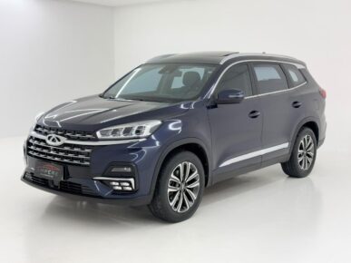 CAOA CHERY TIGGO8 16TA 2024 - Ampére Multimarcas - Veículos usados e semi novos à venda em Curitiba/PR