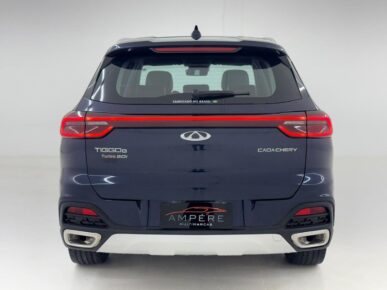 CAOA CHERY TIGGO8 16TA 2024 - Ampére Multimarcas - Veículos usados e semi novos à venda em Curitiba/PR