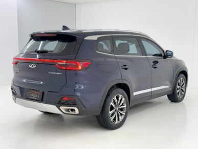 CAOA CHERY TIGGO8 16TA 2024 - Ampére Multimarcas - Veículos usados e semi novos à venda em Curitiba/PR