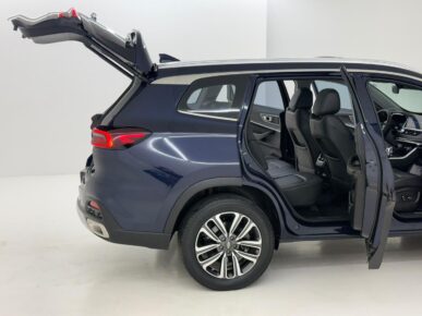 CAOA CHERY TIGGO8 16TA 2024 - Ampére Multimarcas - Veículos usados e semi novos à venda em Curitiba/PR