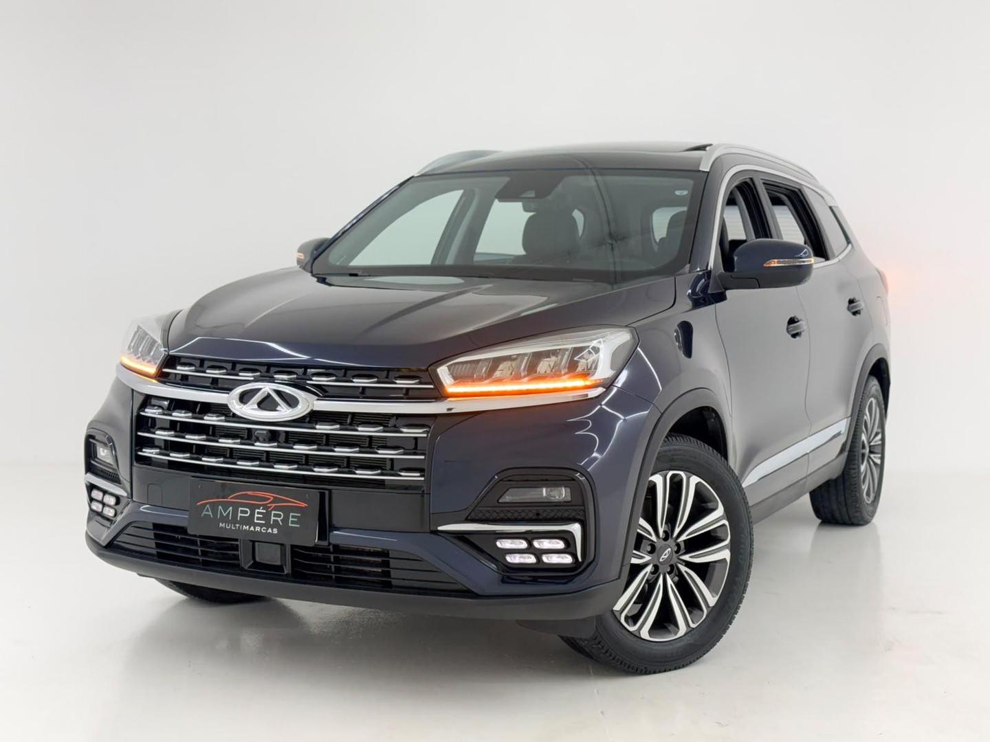 CAOA CHERY TIGGO8 16TA 2024 - Ampére Multimarcas - Veículos usados e semi novos à venda em Curitiba/PR