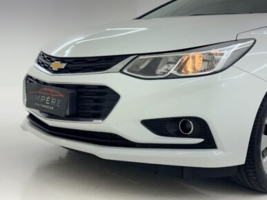 CHEVROLET CHEV CRUZE LT NB AT 2019 - Ampére Multimarcas - Veículos usados e semi novos à venda em Curitiba/PR