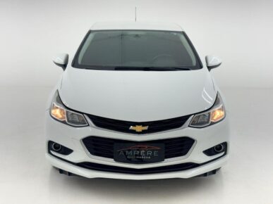 CHEVROLET CHEV CRUZE LT NB AT 2019 - Ampére Multimarcas - Veículos usados e semi novos à venda em Curitiba/PR