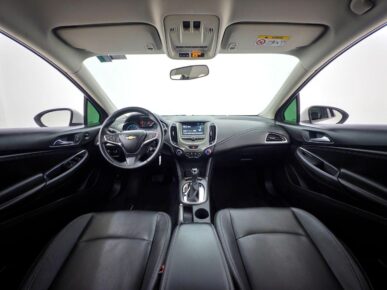 CHEVROLET CHEV CRUZE LT NB AT 2019 - Ampére Multimarcas - Veículos usados e semi novos à venda em Curitiba/PR