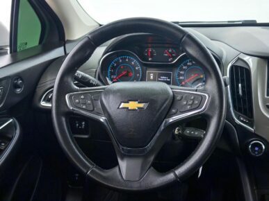 CHEVROLET CHEV CRUZE LT NB AT 2019 - Ampére Multimarcas - Veículos usados e semi novos à venda em Curitiba/PR