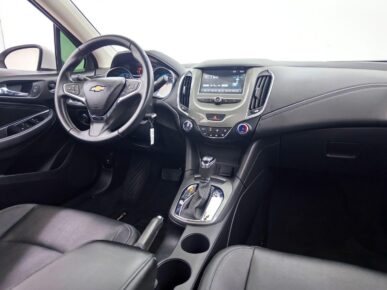 CHEVROLET CHEV CRUZE LT NB AT 2019 - Ampére Multimarcas - Veículos usados e semi novos à venda em Curitiba/PR