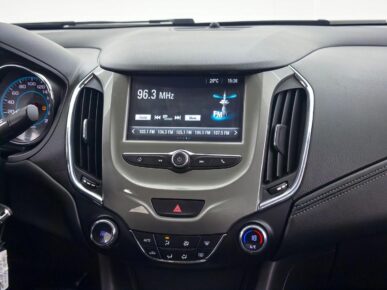 CHEVROLET CHEV CRUZE LT NB AT 2019 - Ampére Multimarcas - Veículos usados e semi novos à venda em Curitiba/PR