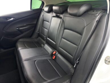 CHEVROLET CHEV CRUZE LT NB AT 2019 - Ampére Multimarcas - Veículos usados e semi novos à venda em Curitiba/PR