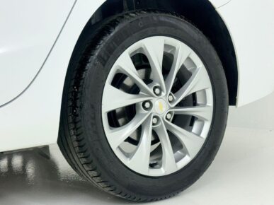 CHEVROLET CHEV CRUZE LT NB AT 2019 - Ampére Multimarcas - Veículos usados e semi novos à venda em Curitiba/PR