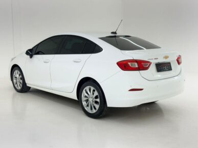 CHEVROLET CHEV CRUZE LT NB AT 2019 - Ampére Multimarcas - Veículos usados e semi novos à venda em Curitiba/PR