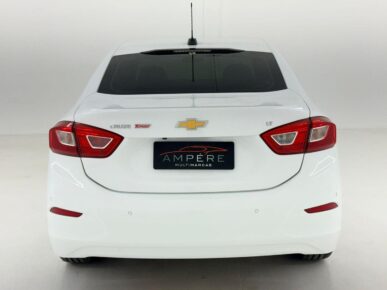 CHEVROLET CHEV CRUZE LT NB AT 2019 - Ampére Multimarcas - Veículos usados e semi novos à venda em Curitiba/PR