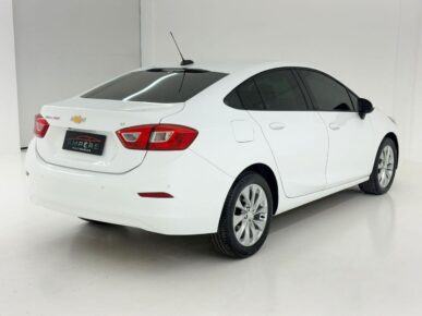 CHEVROLET CHEV CRUZE LT NB AT 2019 - Ampére Multimarcas - Veículos usados e semi novos à venda em Curitiba/PR