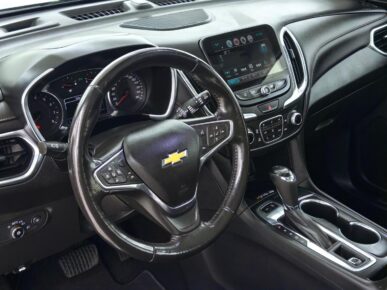 CHEVROLET CHEV EQUINOX PREMIER 2020 - Ampére Multimarcas - Veículos usados e semi novos à venda em Curitiba/PR
