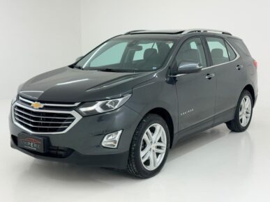 CHEVROLET CHEV EQUINOX PREMIER 2020 - Ampére Multimarcas - Veículos usados e semi novos à venda em Curitiba/PR