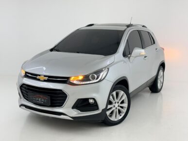 CHEVROLET CHEV TRACKER PREMIER 2019 - Ampére Multimarcas - Veículos usados e semi novos à venda em Curitiba/PR