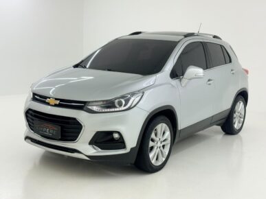 CHEVROLET CHEV TRACKER PREMIER 2019 - Ampére Multimarcas - Veículos usados e semi novos à venda em Curitiba/PR