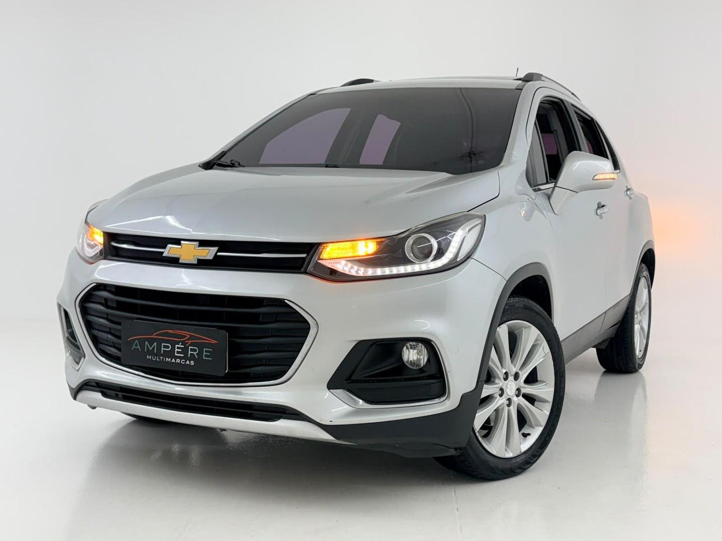 CHEVROLET CHEV TRACKER PREMIER 2019 - Ampére Multimarcas - Veículos usados e semi novos à venda em Curitiba/PR