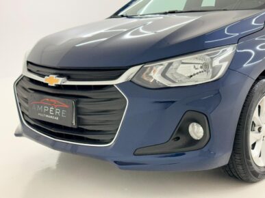 CHEVROLET ONIX 10MT LT2 2023 - Ampére Multimarcas - Veículos usados e semi novos à venda em Curitiba/PR