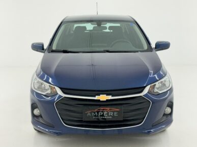 CHEVROLET ONIX 10MT LT2 2023 - Ampére Multimarcas - Veículos usados e semi novos à venda em Curitiba/PR