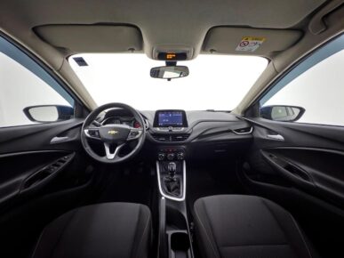 CHEVROLET ONIX 10MT LT2 2023 - Ampére Multimarcas - Veículos usados e semi novos à venda em Curitiba/PR