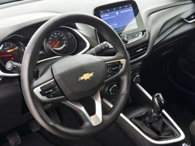 CHEVROLET ONIX 10MT LT2 2023 - Ampére Multimarcas - Veículos usados e semi novos à venda em Curitiba/PR