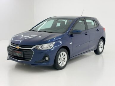 CHEVROLET ONIX 10MT LT2 2023 - Ampére Multimarcas - Veículos usados e semi novos à venda em Curitiba/PR