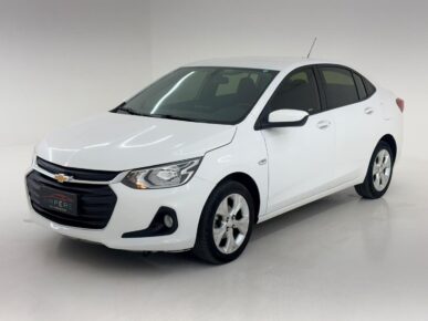CHEVROLET ONIX PLUS 10TAT LTZ 2024 - Ampére Multimarcas - Veículos usados e semi novos à venda em Curitiba/PR