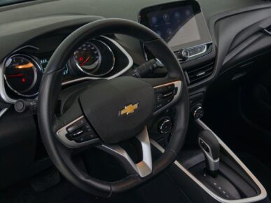 CHEVROLET ONIX PLUS 10TAT LTZ 2024 - Ampére Multimarcas - Veículos usados e semi novos à venda em Curitiba/PR