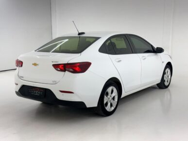 CHEVROLET ONIX PLUS 10TAT LTZ 2024 - Ampére Multimarcas - Veículos usados e semi novos à venda em Curitiba/PR