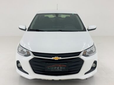 CHEVROLET ONIX PLUS 10TAT LTZ 2024 - Ampére Multimarcas - Veículos usados e semi novos à venda em Curitiba/PR