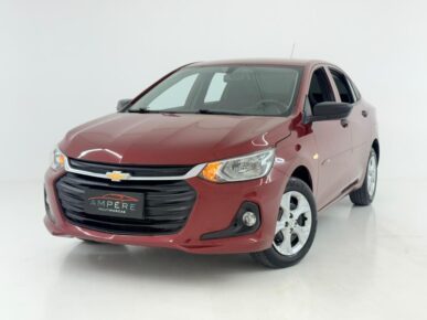 CHEVROLET ONIX PLUS 10TAT NB 2020 - Ampére Multimarcas - Veículos usados e semi novos à venda em Curitiba/PR