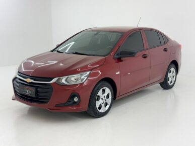 CHEVROLET ONIX PLUS 10TAT NB 2020 - Ampére Multimarcas - Veículos usados e semi novos à venda em Curitiba/PR