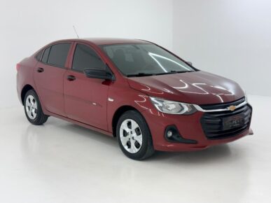 CHEVROLET ONIX PLUS 10TAT NB 2020 - Ampére Multimarcas - Veículos usados e semi novos à venda em Curitiba/PR