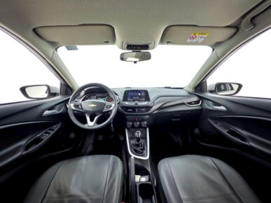 CHEVROLET ONIX PLUS 10TMT LT1 2020 - Ampére Multimarcas - Veículos usados e semi novos à venda em Curitiba/PR