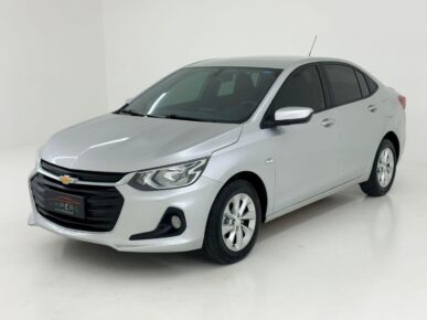 CHEVROLET ONIX PLUS 10TMT LT1 2020 - Ampére Multimarcas - Veículos usados e semi novos à venda em Curitiba/PR