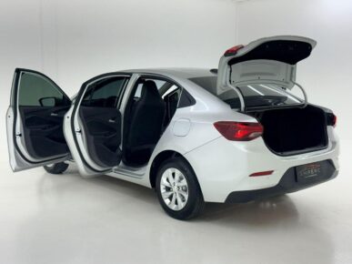 CHEVROLET ONIX PLUS 10TMT LT1 2020 - Ampére Multimarcas - Veículos usados e semi novos à venda em Curitiba/PR