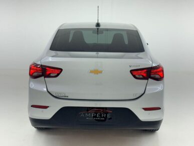 CHEVROLET ONIX PLUS 10TMT LT1 2020 - Ampére Multimarcas - Veículos usados e semi novos à venda em Curitiba/PR