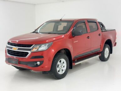 CHEVROLET S10 ADV FD2 2017 - Ampére Multimarcas - Veículos usados e semi novos à venda em Curitiba/PR