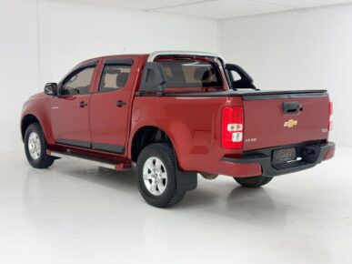 CHEVROLET S10 ADV FD2 2017 - Ampére Multimarcas - Veículos usados e semi novos à venda em Curitiba/PR