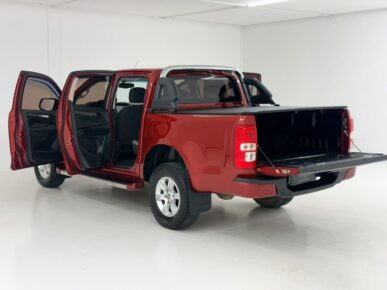 CHEVROLET S10 ADV FD2 2017 - Ampére Multimarcas - Veículos usados e semi novos à venda em Curitiba/PR