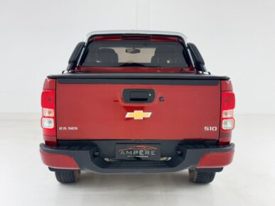 CHEVROLET S10 ADV FD2 2017 - Ampére Multimarcas - Veículos usados e semi novos à venda em Curitiba/PR