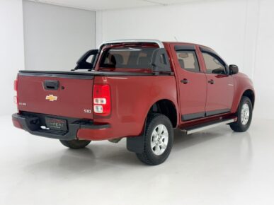 CHEVROLET S10 ADV FD2 2017 - Ampére Multimarcas - Veículos usados e semi novos à venda em Curitiba/PR