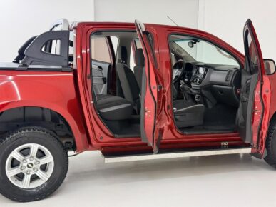 CHEVROLET S10 ADV FD2 2017 - Ampére Multimarcas - Veículos usados e semi novos à venda em Curitiba/PR
