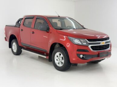 CHEVROLET S10 ADV FD2 2017 - Ampére Multimarcas - Veículos usados e semi novos à venda em Curitiba/PR