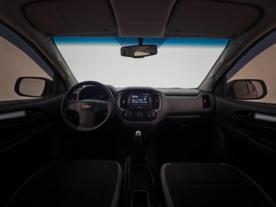 CHEVROLET S10 ADV FD2 2017 - Ampére Multimarcas - Veículos usados e semi novos à venda em Curitiba/PR